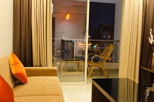 The Haven Serviced Residences Pune Exterior photo